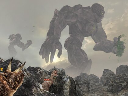 Dinos Online 9.1.0. Скриншот 12