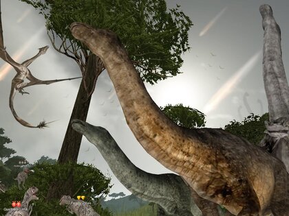 Dinos Online 9.1.0. Скриншот 15