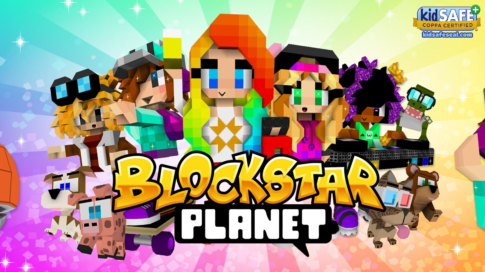 Скачать BlockStarPlanet 7.10.3 для Android