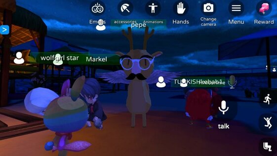 Virtual Droid 42.8. Скриншот 3