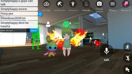 Virtual Droid 42.8. Скриншот 5