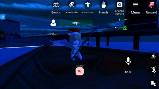 Virtual Droid 42.8. Скриншот 12