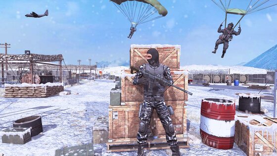 Winter Soldier 7.3. Скриншот 2
