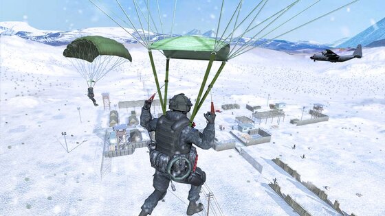 Winter Soldier 7.3. Скриншот 4