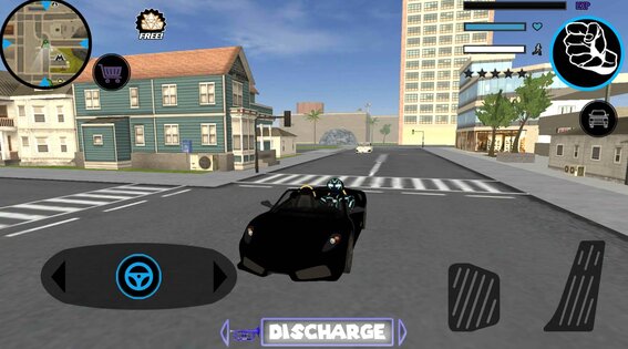 Neon Iron Stickman 92.3. Скриншот 4