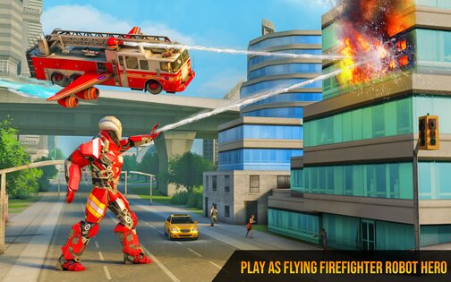 Fire Truck Game – Firefigther 1.2.0. Скриншот 3