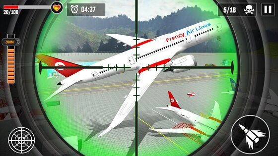 Anti-Terrorist Combat Mission 15.9. Скриншот 8