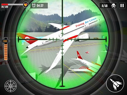 Anti-Terrorist Combat Mission 15.9. Скриншот 14