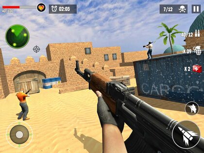Anti-Terrorist Combat Mission 15.9. Скриншот 16