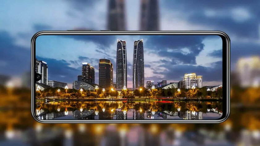 Представлен Huawei P Smart S с Kirin 710F и тройной камерой, но без сервисов Google
