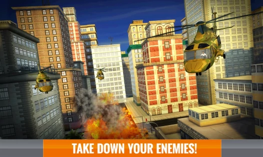 Sniper 3D 5.12.0. Скриншот 3