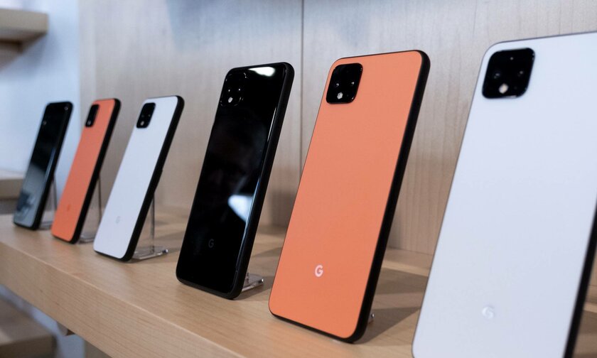 В 2019 году Google продала рекордное количество смартфонов Pixel