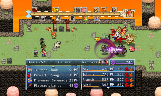 Doom & Destiny Advanced Free 3.8.2.01f. Скриншот 5