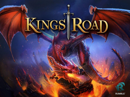 KingsRoad 7.9.0. Скриншот 1