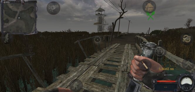 s.t.a.l.k.e.r. clear sky mobile 0.0.3 10