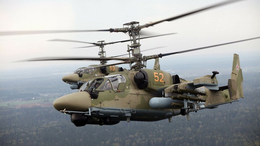 Испытания российского вертолёта «Аллигатор» с новейшим вооружением пройдут в 2022 году