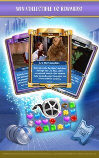 The Wizard of Oz: Magic Match 1.0.6570. Скриншот 9