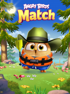 Angry Birds Match 8.4.1. Скриншот 8