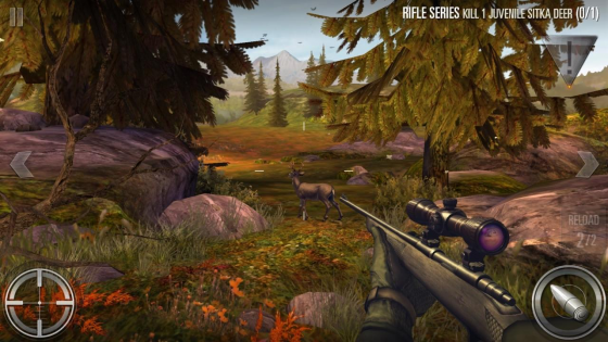 Deer Hunter 5.2.4. Скриншот 7