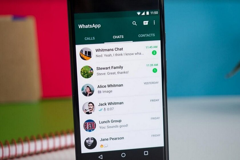 Проблема WhatsApp с утечкой телефонных номеров в Google уже решена