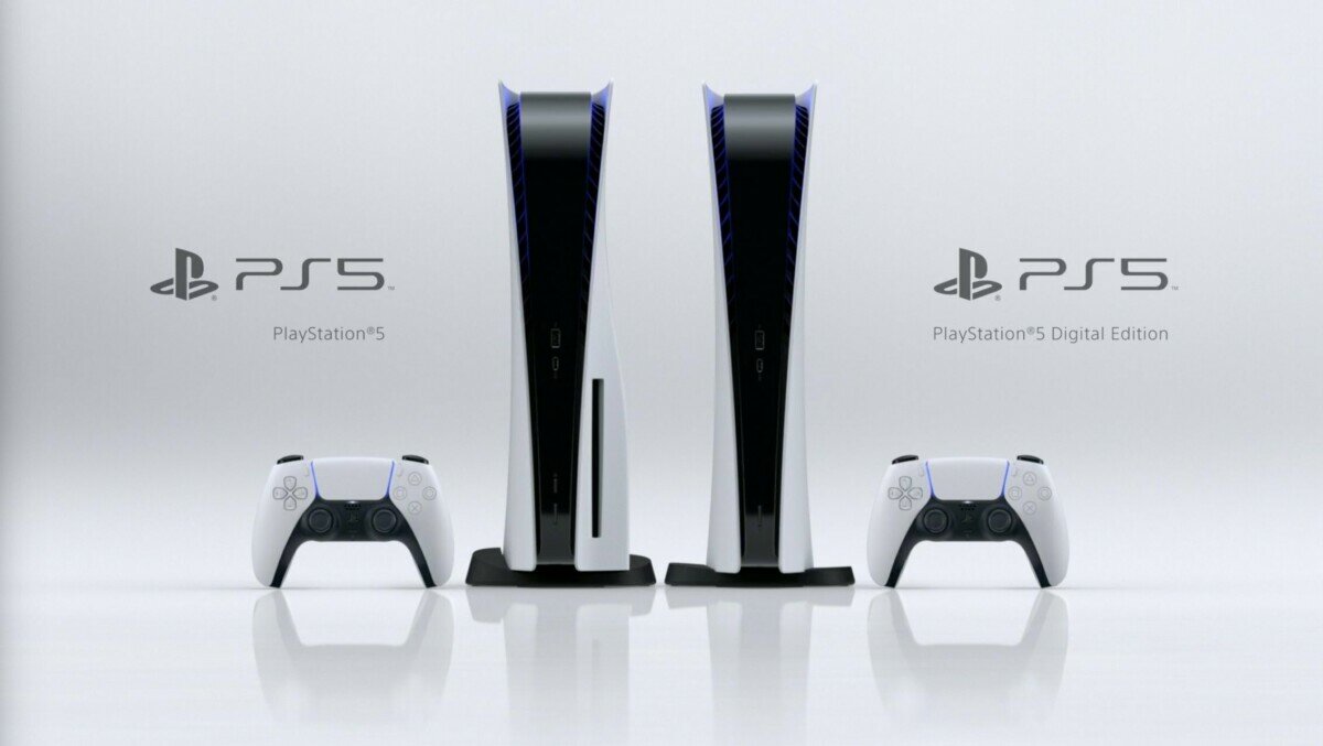 Презентация playstation 5