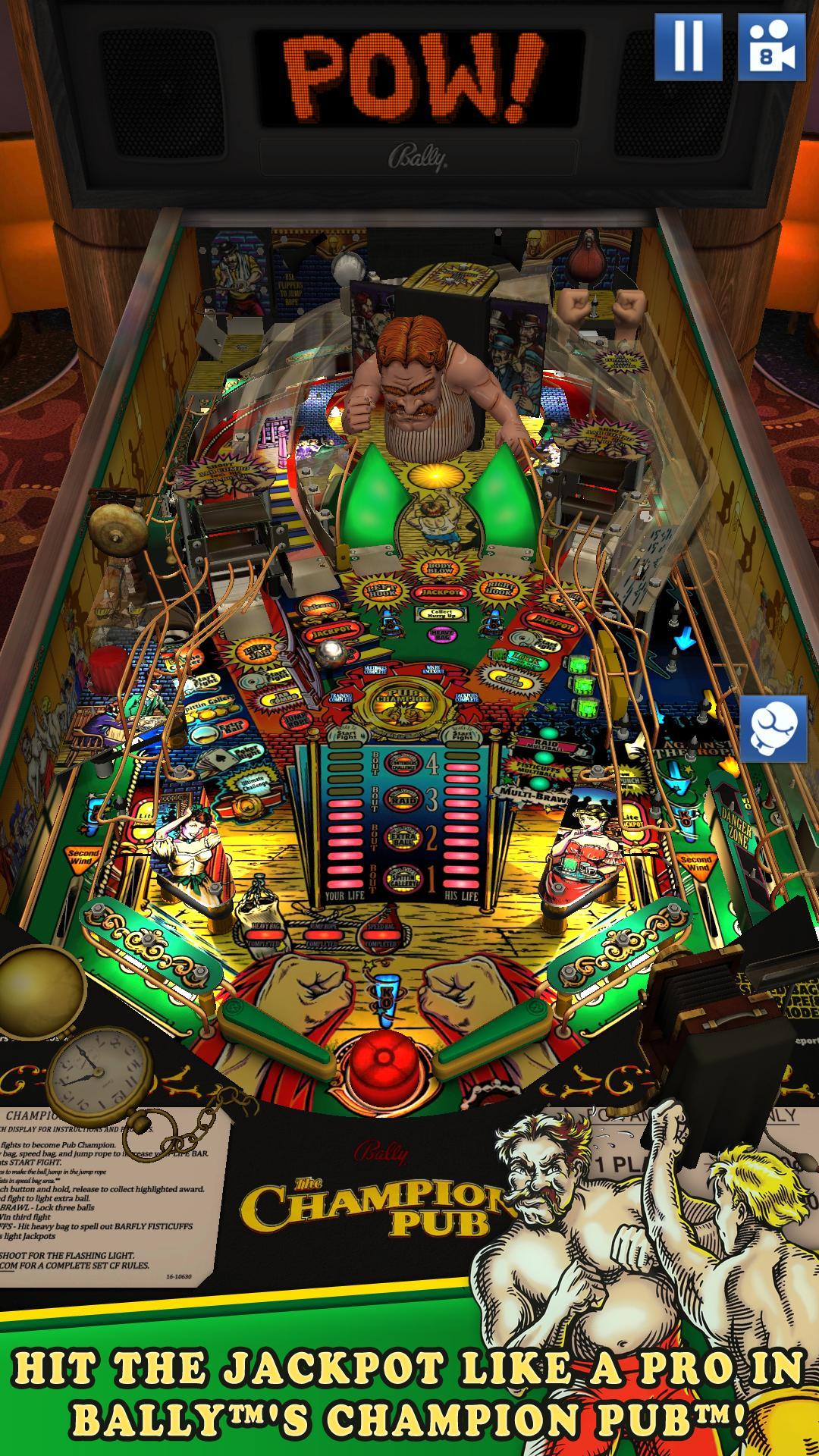 zen pinball все столы