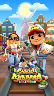 Subway Surfers 3.45.2. Скриншот 2