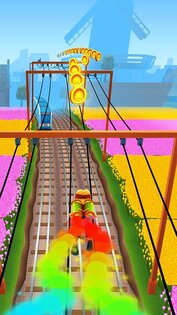 Subway Surfers 3.37.1. Скриншот 5