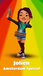 Subway Surfers 3.37.1. Скриншот 6