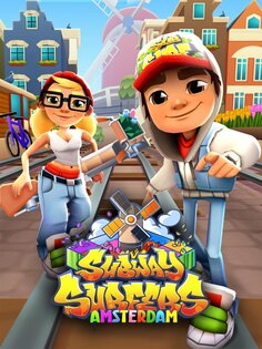 Subway Surfers 3.45.2. Скриншот 7