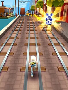 Subway Surfers 3.37.1. Скриншот 8