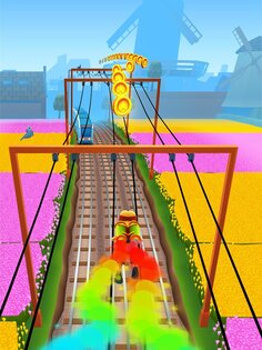 Subway Surfers 3.37.1. Скриншот 10