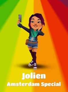 Subway Surfers 3.45.2. Скриншот 11