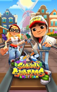Subway Surfers 3.45.2. Скриншот 12
