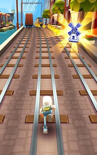 Subway Surfers 3.37.1. Скриншот 13