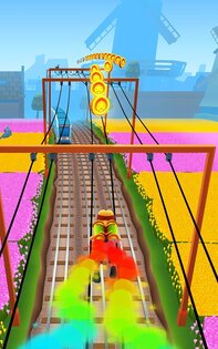 Subway Surfers 3.37.1. Скриншот 15