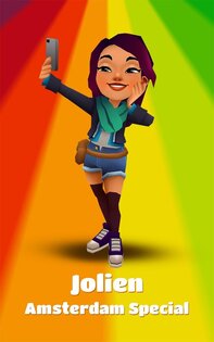 Subway Surfers 3.37.1. Скриншот 16