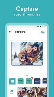 TouchNote 13.38.0. Скриншот 2
