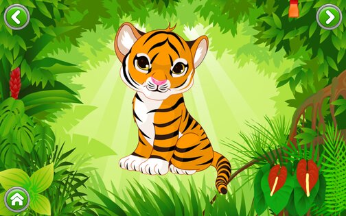 Kids Connect the Dots Lite 3.7.9. Скриншот 8