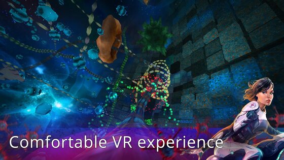 InCell VR 1.4.3. Скриншот 1