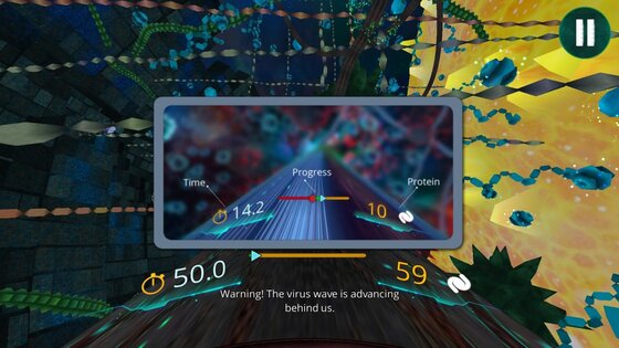 InCell VR 1.4.3. Скриншот 6