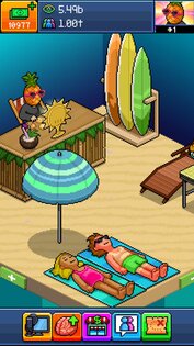 PewDiePie Tuber Simulator 2.49.0. Скриншот 2
