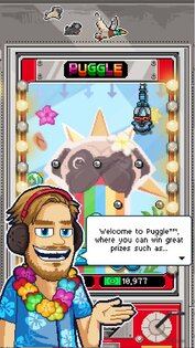 PewDiePie Tuber Simulator 2.32.0. Скриншот 3