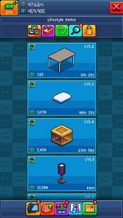 PewDiePie Tuber Simulator 2.49.0. Скриншот 17