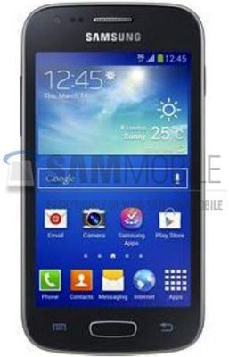 Фотография Samsung Galaxy Ace 3 S7270 утекла в сеть