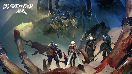 Blade of God 7.1.0. Скриншот 2