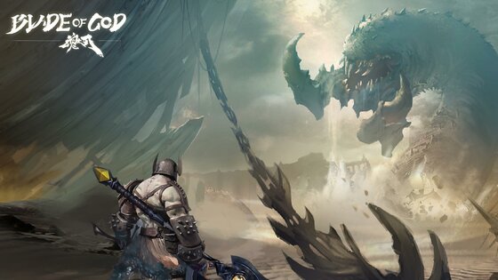 Blade of God 7.1.0. Скриншот 4