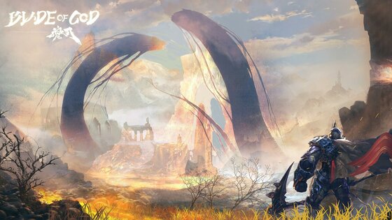 Blade of God 7.1.0. Скриншот 5
