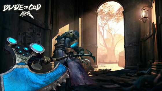 Blade of God 7.1.0. Скриншот 6