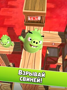 Angry Birds AR 1.1.3. Скриншот 9